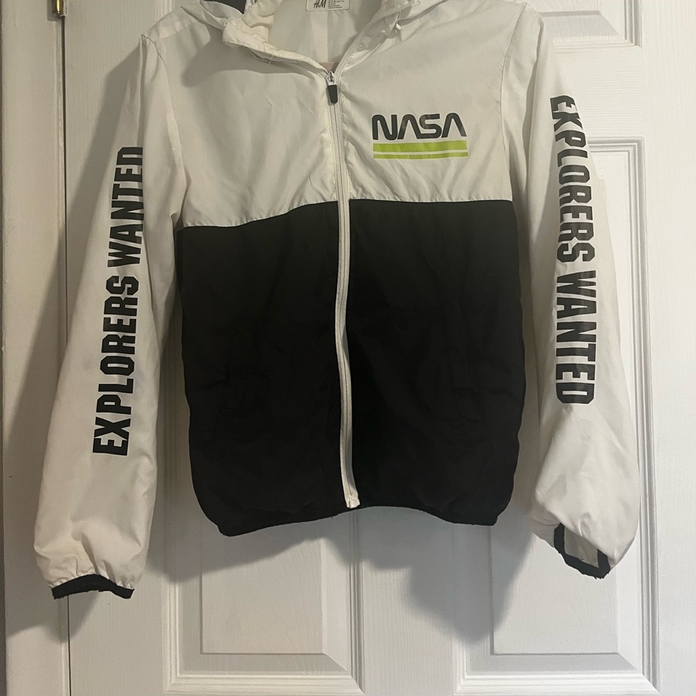 NASA lightweight Jacket